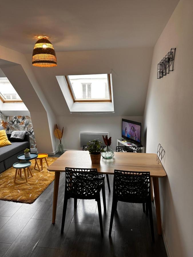 Appartement 6 Pers Hyper Centre Epernay Exterior photo