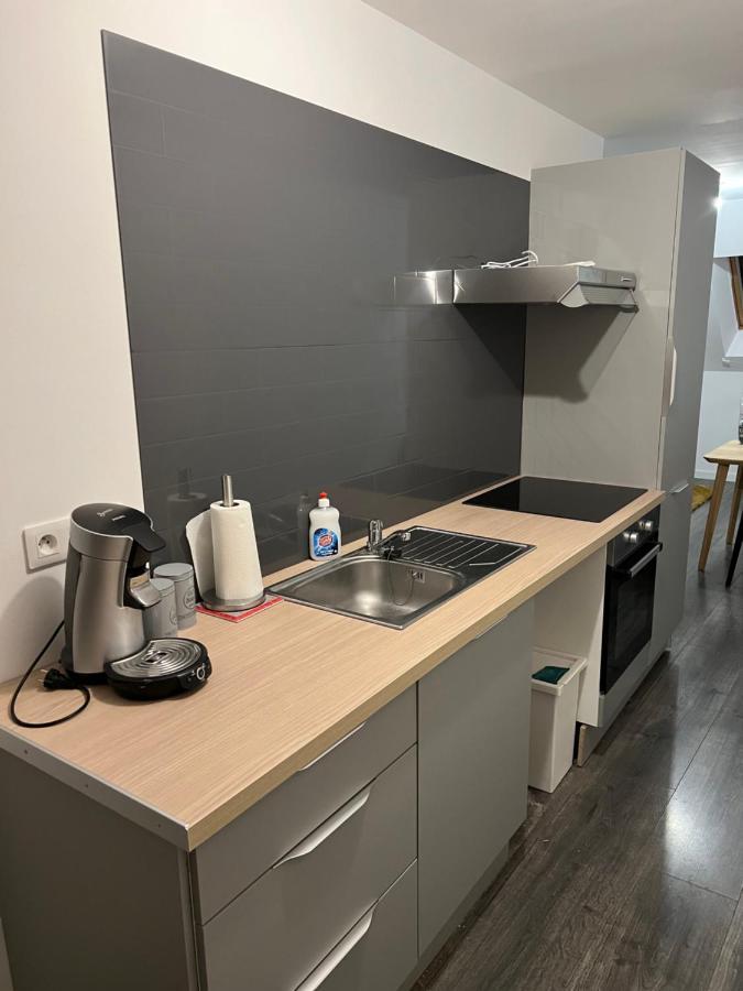 Appartement 6 Pers Hyper Centre Epernay Exterior photo