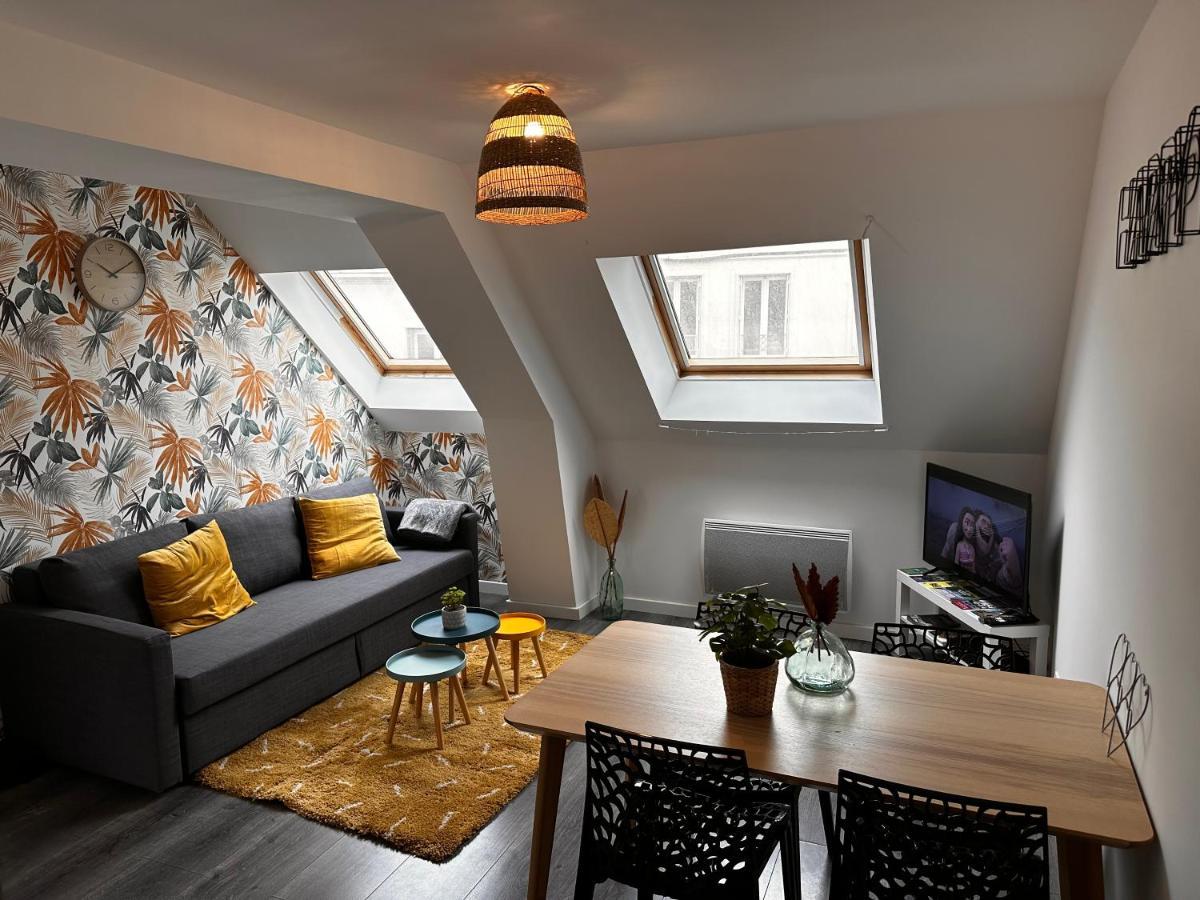 Appartement 6 Pers Hyper Centre Epernay Exterior photo