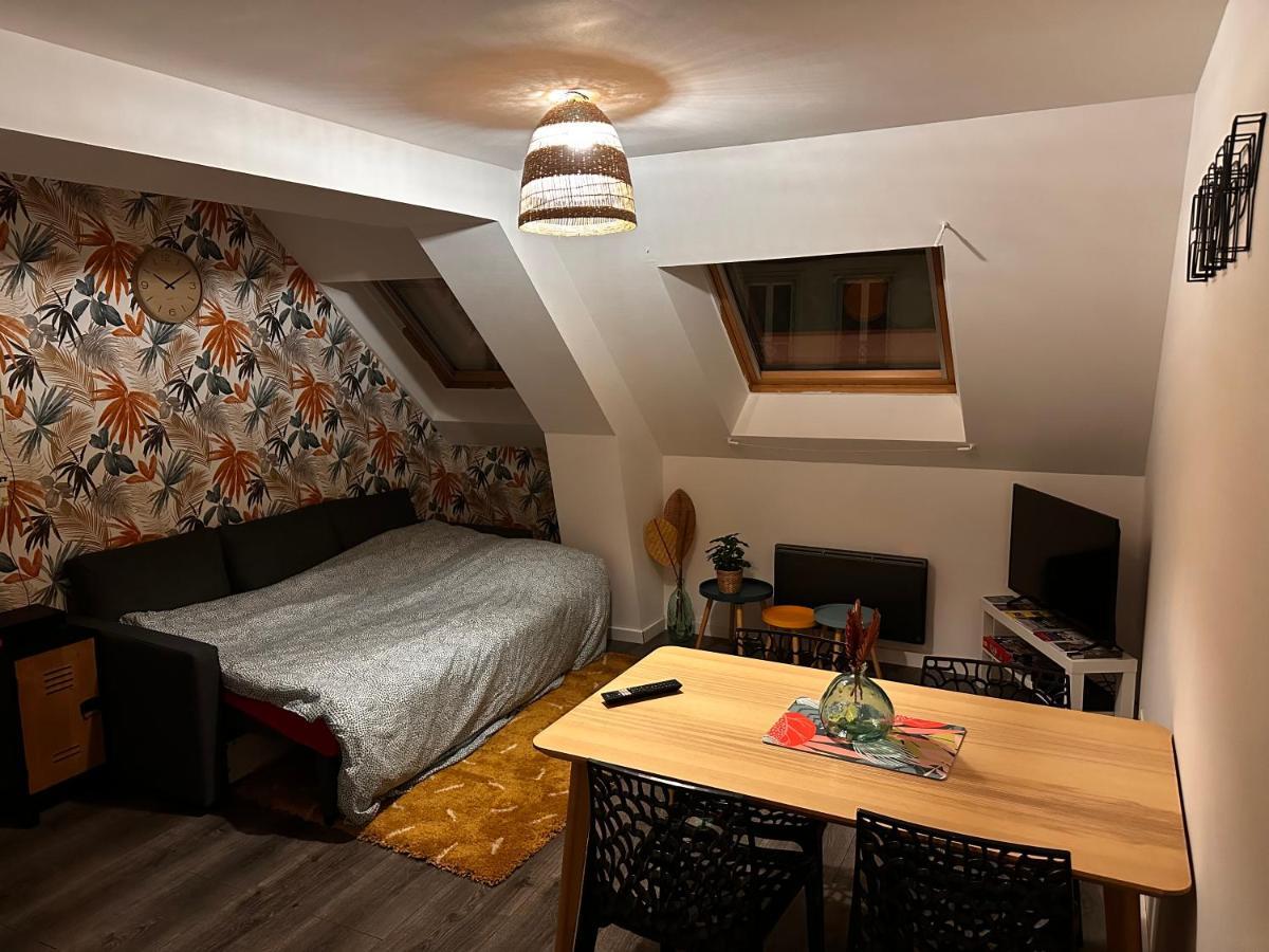 Appartement 6 Pers Hyper Centre Epernay Exterior photo